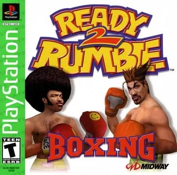 Ready 2 Rumble Boxing [Grestest Hits]
