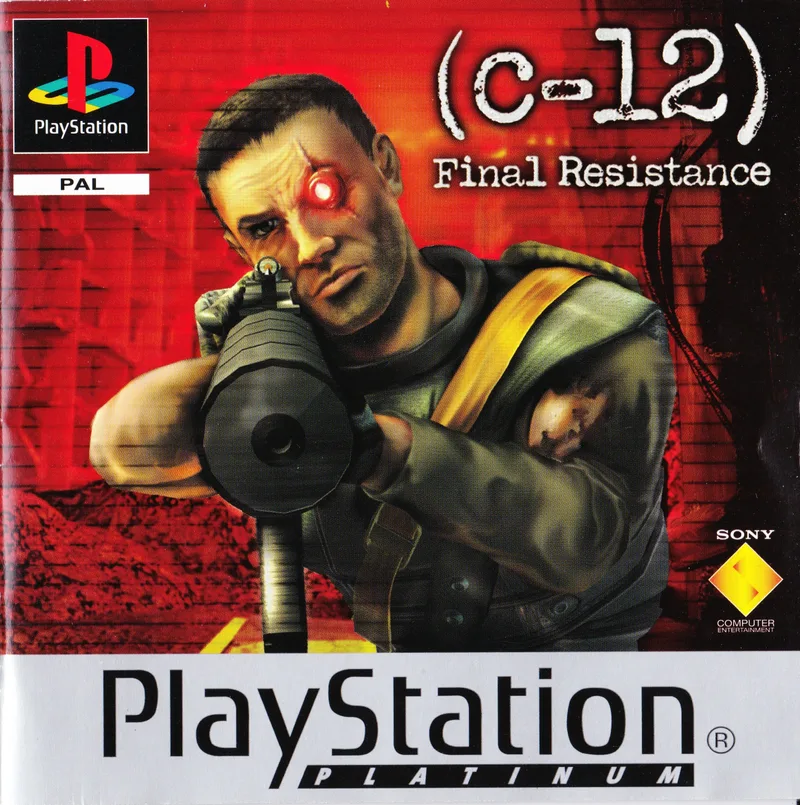 C-12: Final Resistance [Platinum] (PS1)