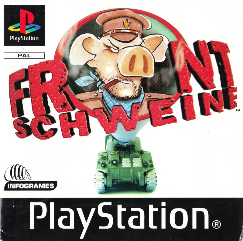 Frontschweine (PS1)