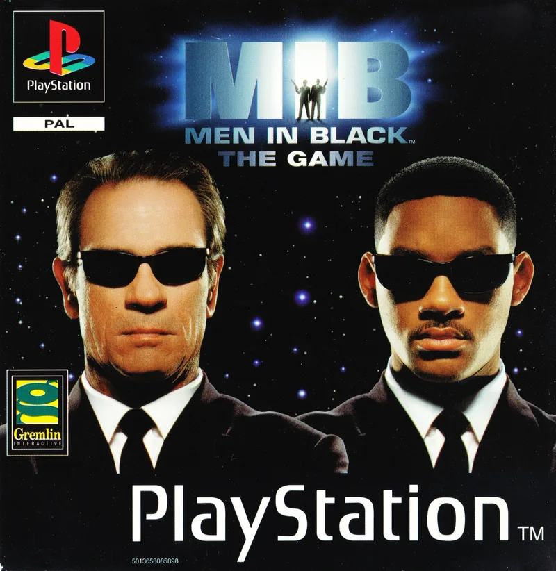 Men in Black (PS1)