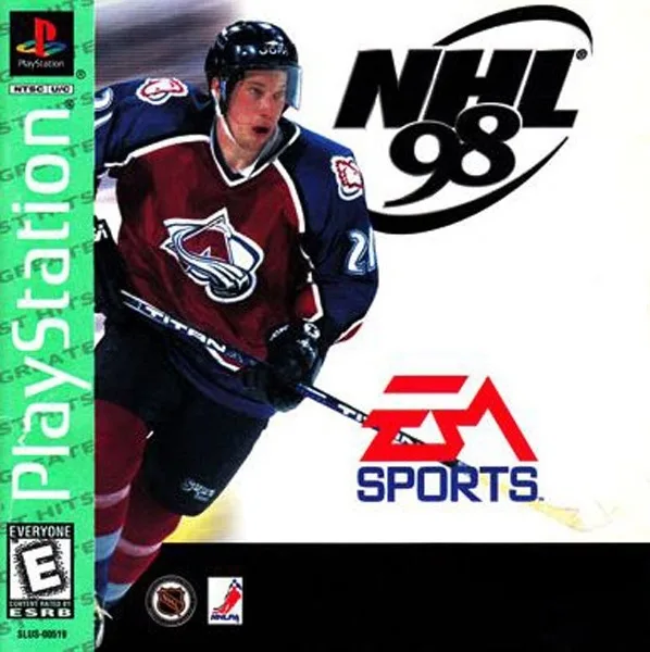 NHL 98 [Greatest Hits] (PS1)