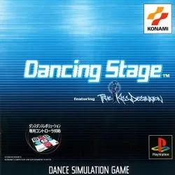 Dancing Stage featuring True Kiss Destination (PS1)