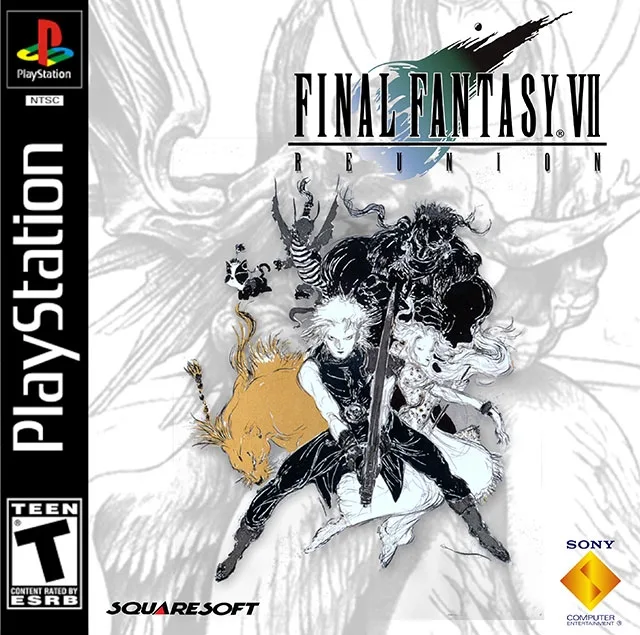 Final Fantasy VII - Reunion (PS1)