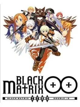 Black Matrix 00 (PS1)