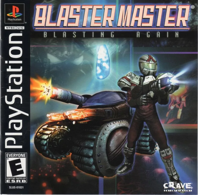 Blaster Master