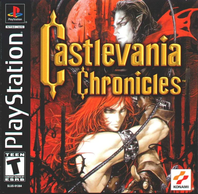 Castlevania Chronicle (PS1)