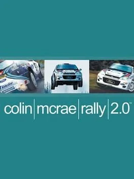 Colin McRae The Rally 02 (PS1)