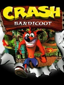 Crash Bandicoot [The Best] (PS1)
