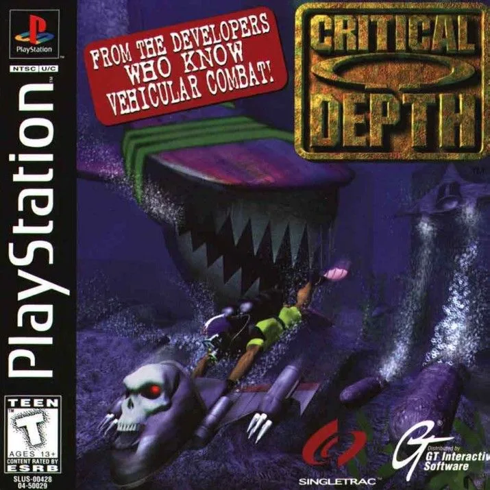 Depth (PS1)