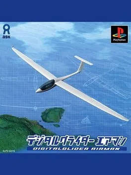 Digital Glider Airman (PS1)