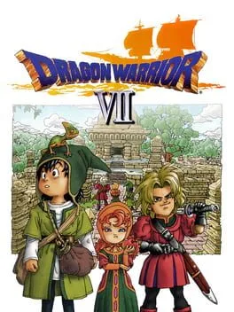 Dragon Quest VII [Ultimate Hits]