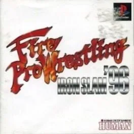 Fire Pro Wrestling Iron Slam 96 (PS1)