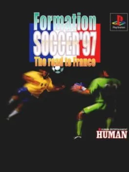 Formation Soccer '97 - The Road to France