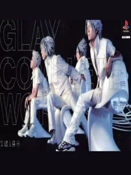 Glay Complete Works (PS1)