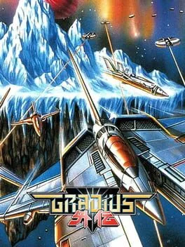 Gradius Gaiden [PSOne Books]