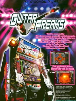 Guitar Freaks [Konami The Best]