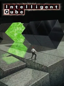 IQ: Intelligent Qube [PlayStation The Best] (PS1)