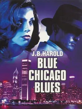 J.B. Harold - Blue Chicago Blues
