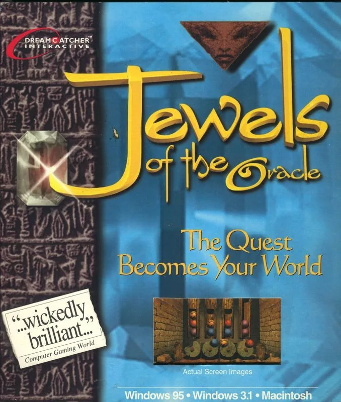 Jewels Of The Oracle