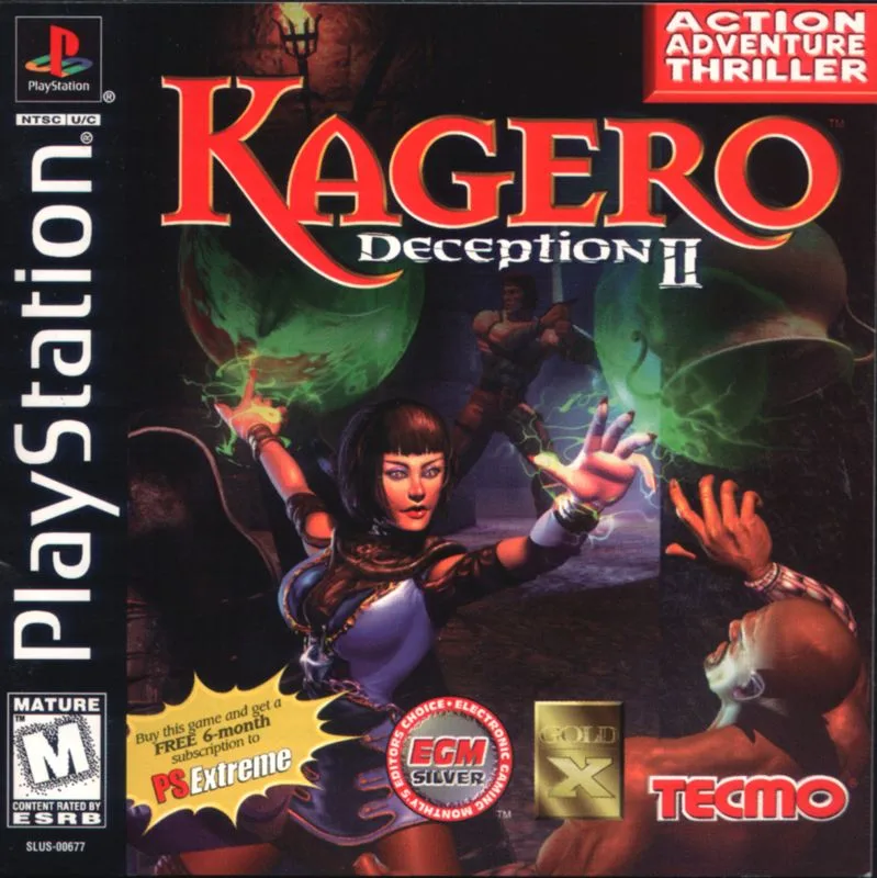 Kagero (PS1)