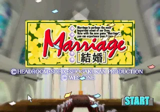 Kekkon: Marriage (PS1)