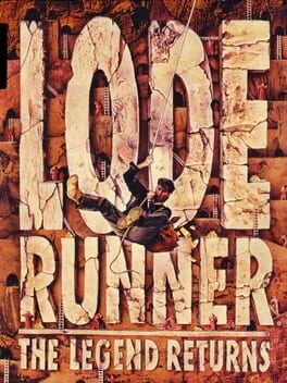 Lode Runner: The Legend Returns [SuperLite 1500 Series]