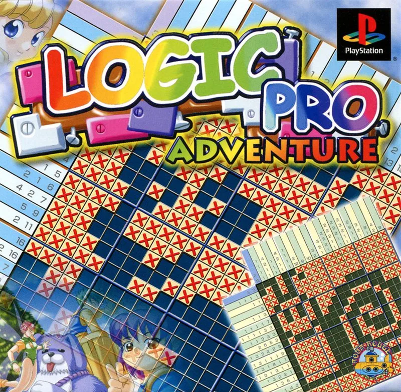 Logic Pro Adventure (PS1)