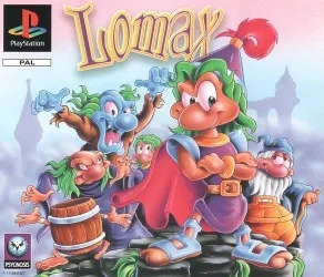Lomax (PS1)