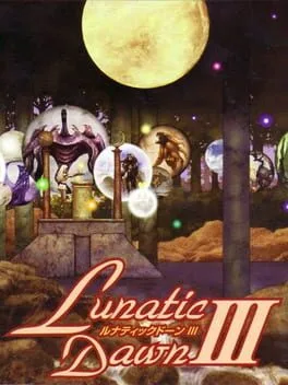Lunatic Dawn III (PS1)