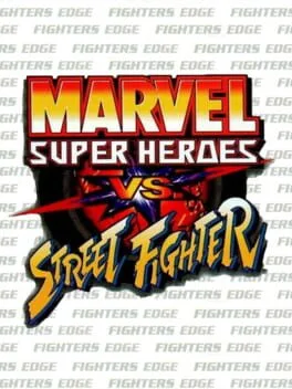 Marvel Super Heroes Vs Street Fighter [EX Edition]
