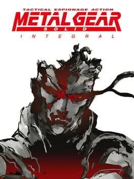 Metal Gear Solid Integral [PSOne Books] (PS1)