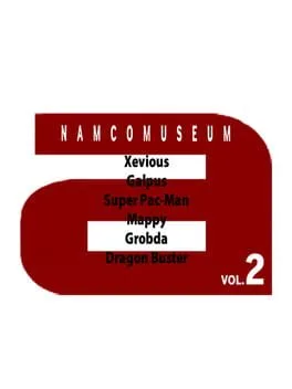 Namco Museum Vol. 2 [Limited Edition Box] (PS1)