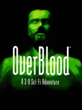 OverBlood [the Best] (PS1)