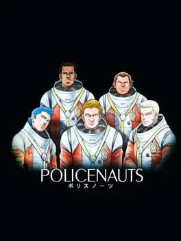 Policenauts [PlayStation The Best] (PS1)
