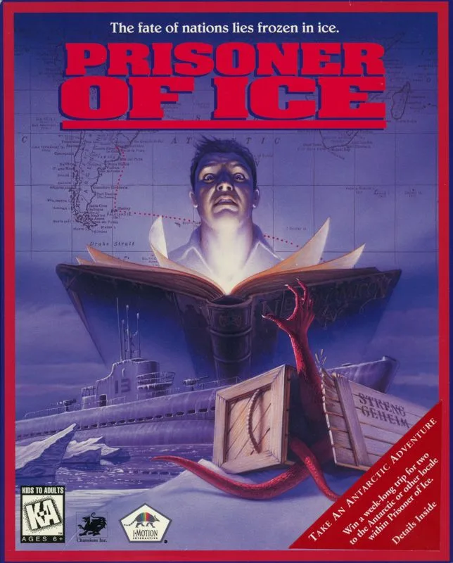 Prisoner (PS1)