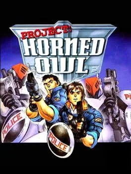 Project Horned Owl [Hyper Blaster Bundle] (PS1)