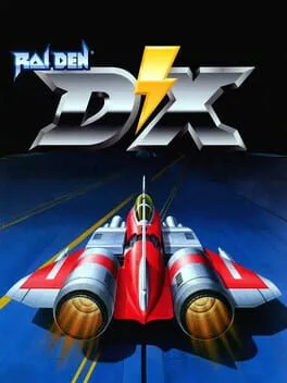 Raiden DX [SCE]