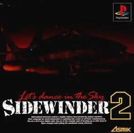 Sidewinder 2 [Playstation the Best] (PS1)