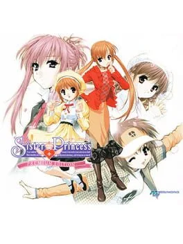 Sister Princess [Limited Edition]