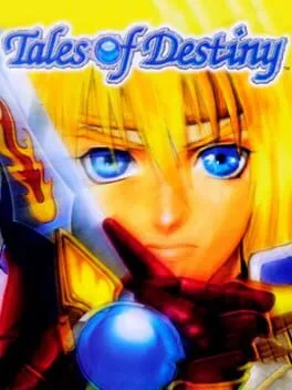 Tales Of Destiny [The Best] (PS1)
