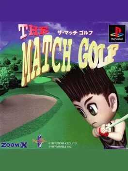 The Match Golf (PS1)