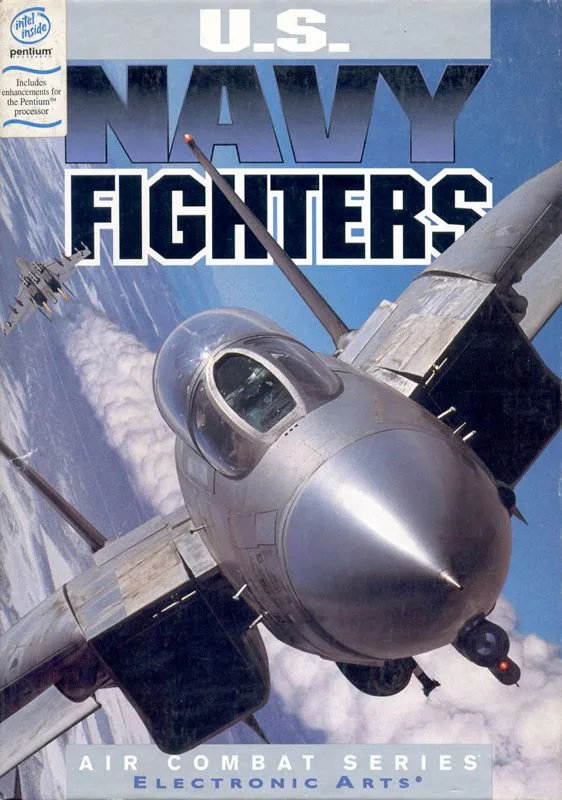 U.S. Navy Fighters (PS1)