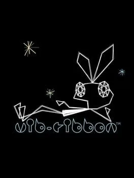 Vib Ribbon [Playstation The Best] (PS1)