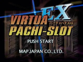 Virtua Pachi-Slot EX (PS1)
