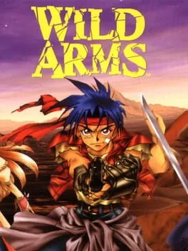 Wild Arms [PSOne Books]