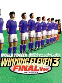 Winning Eleven 3 Final Ver