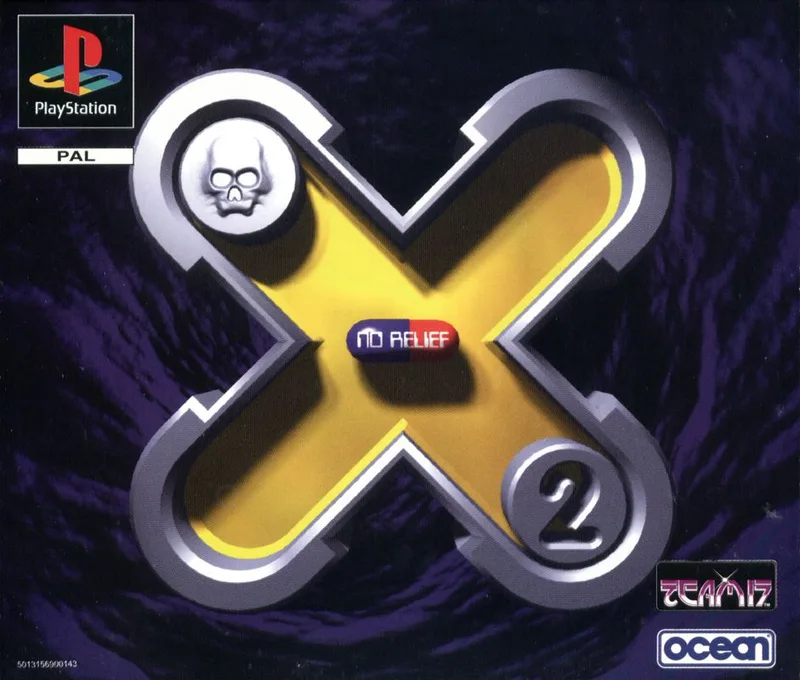 X2: No Relief (PS1)
