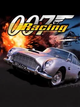 007 Racing [Platinum] (PS1)