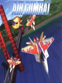 Air Combat [Value Series] (PS1)