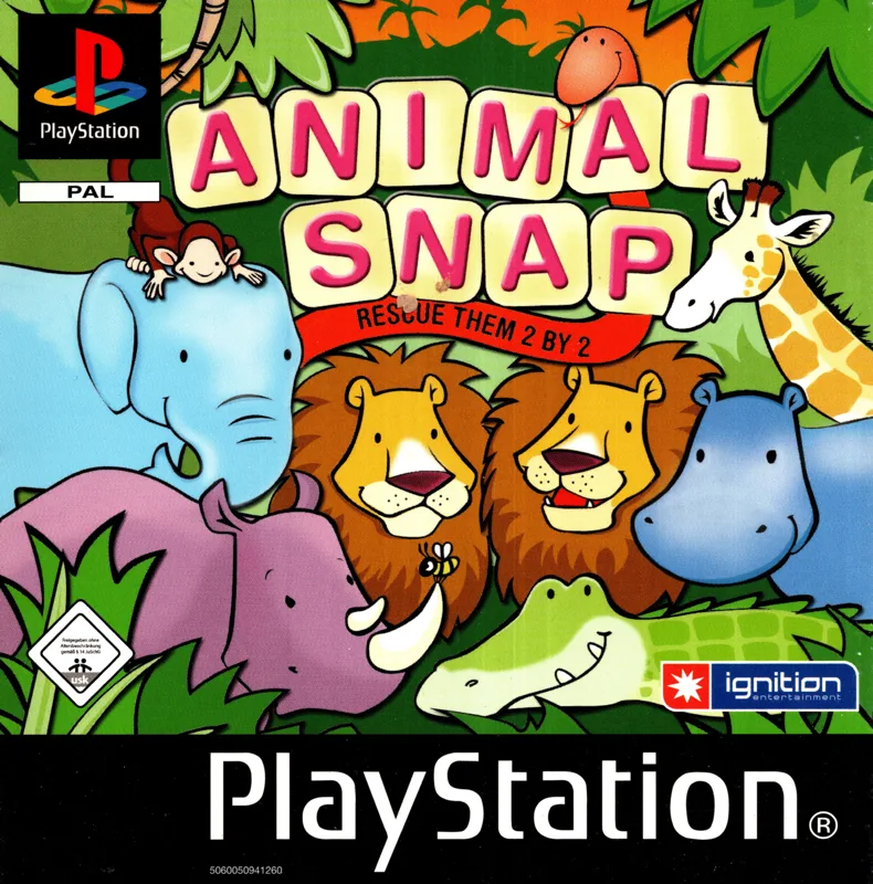 Animal Snap (PS1)